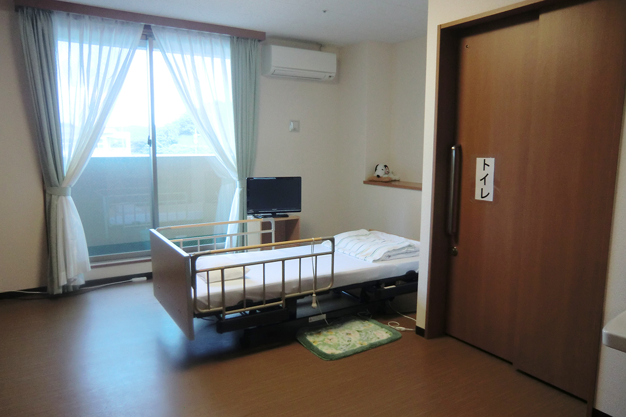 ショートステイいずみ