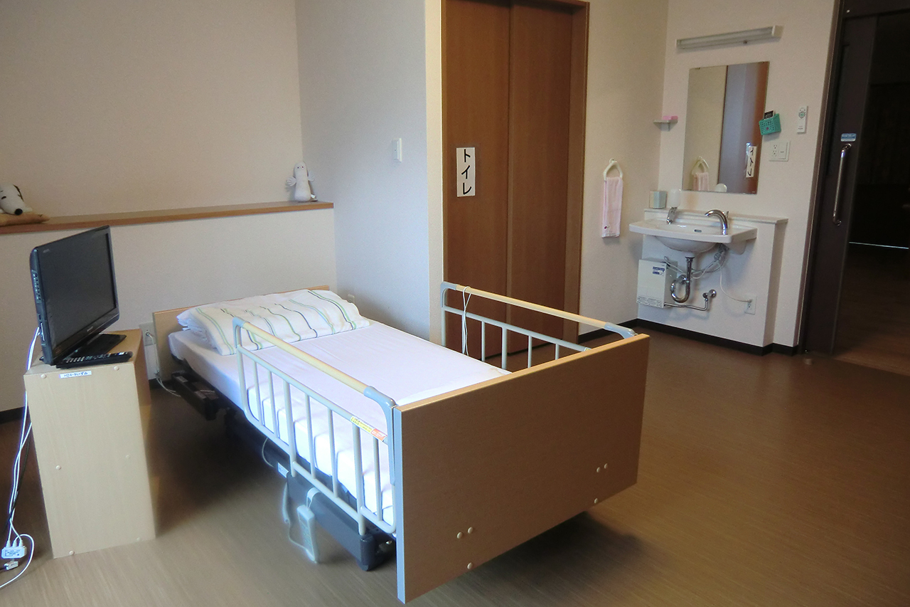 ショートステイいずみ