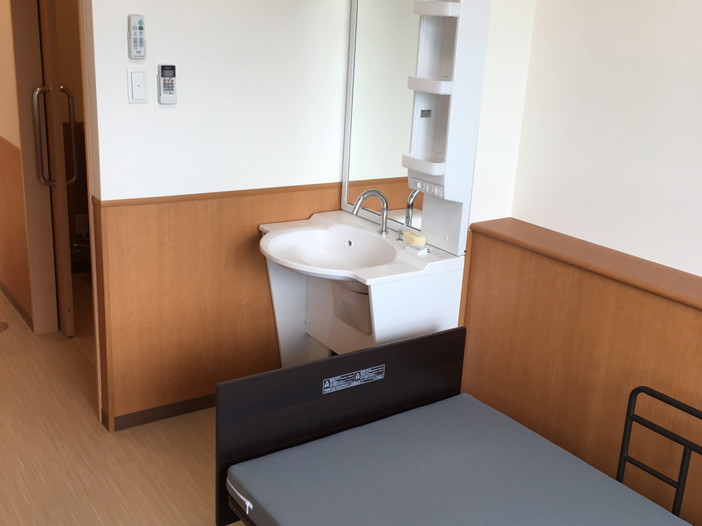 ユニット型介護老人福祉施設さくら