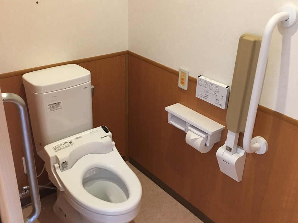 ユニット型介護老人福祉施設さくら