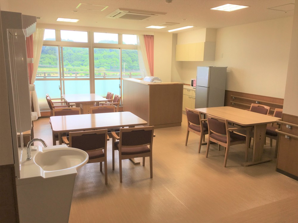 ユニット型介護老人福祉施設さくら