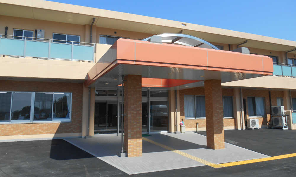特別養護老人ホーム 筑前顕慈園