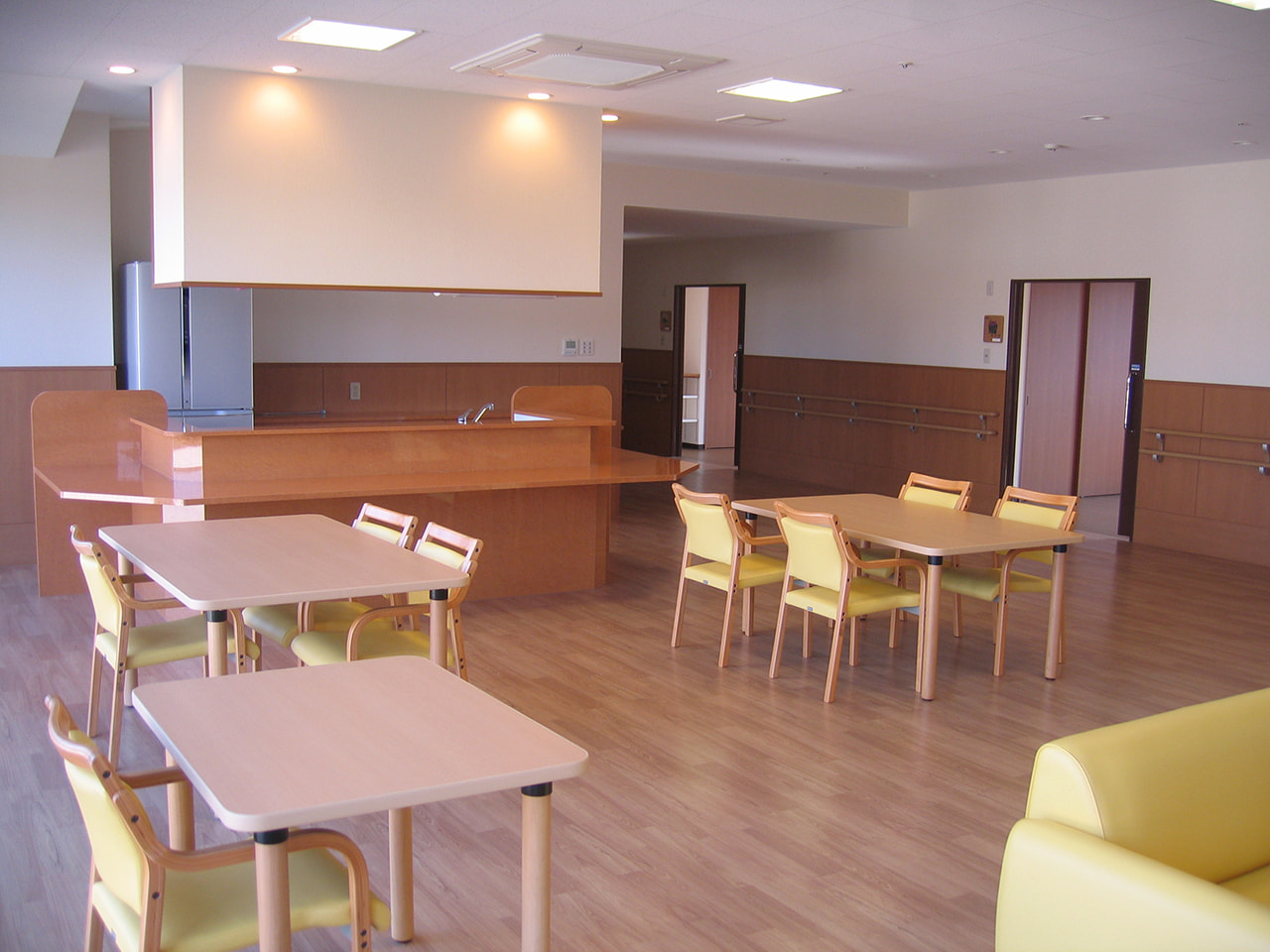 地域密着型介護老人福祉施設 けんじえん