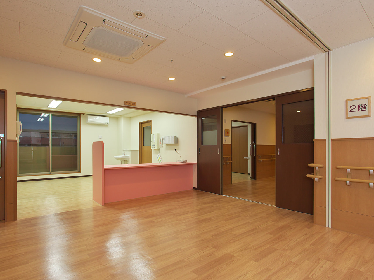 地域密着型介護老人福祉施設 けんじえん