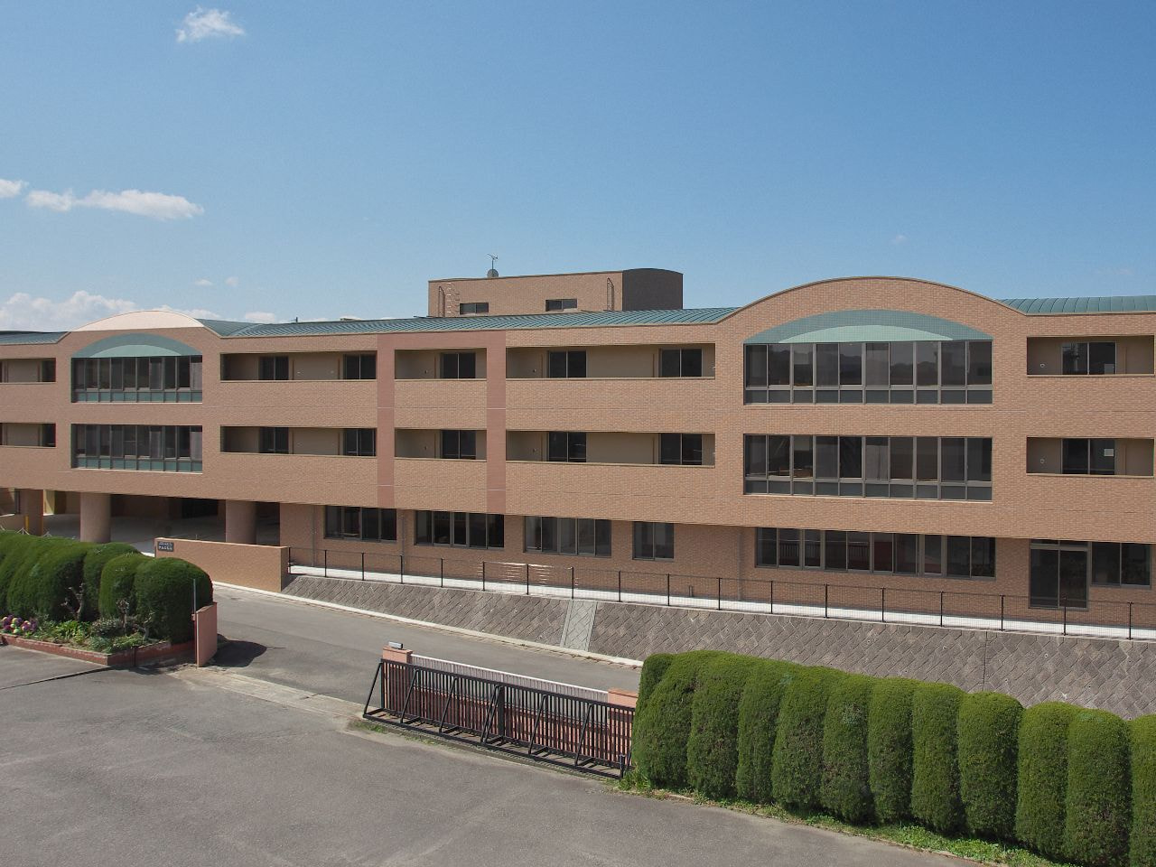 地域密着型介護老人福祉施設 けんじえん